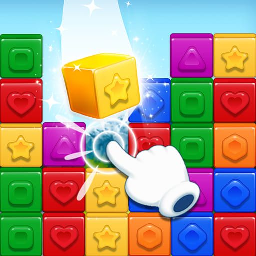 Game Blocks Match Game